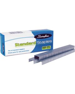 ACCO STD STAPLES BOX OF 5000