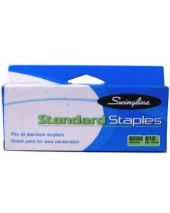 HANGABLE STD STAPLES BX/5000