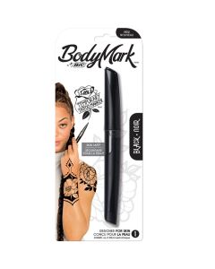 BIC BODYMARK TATTOO PEN BLACK