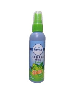 FEBREZE PUMP 2.8oz GAIN REG