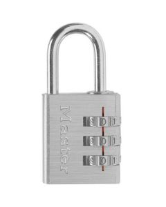 MASTER 630D ALUMINUM 30MM LOCK
