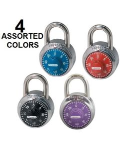 MASTER 1505D COMBO LOCK-COLORS
