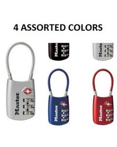 MASTER LOCK 4688D TSA 30mm