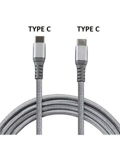 TYPE-C TO TYPE-C CABLE JAR/48s