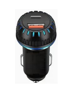 CAR-CHARGER TYPE C&USB BOX/24s