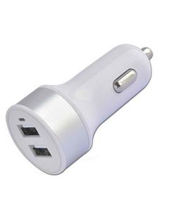 DUAL AMP USB CAR CHARGR IN/JAR