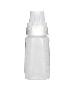 SM GERBER CLEAR BABY BOTTL 5oz