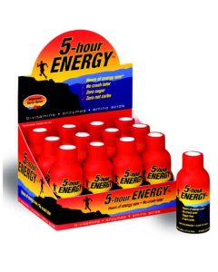 REG 5HR ENERGY LIQ BERRY 2oz