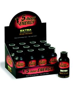 X-STR 5HR ENERGY LIQ BERRY 2oz