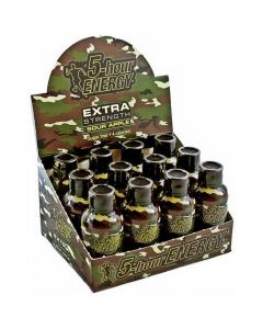 X-STR 5HR ENERGY SOUR APPLE 2z