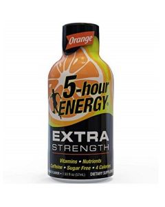 X-STR 5HR ENERGY LIQ ORANGE2oz