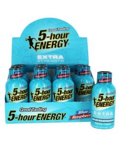 X-STR 5HR LIQ 2oz BLUE RASBERY