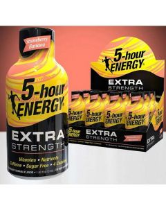 X-STR 5HR ENERGY BANANA 2oz