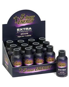 5HR XTRA-STRENGTH GRAPE 2oz