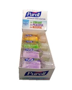 PURELL 1oz MIX types FILP CAP