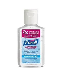 PURELL SANITIZER REG 2oz FLIP
