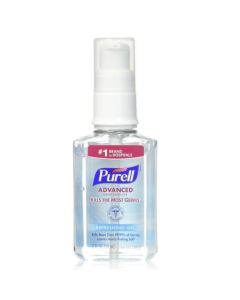 PURELL SANITIZER REG 2oz PUMP