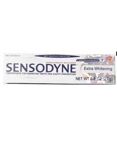 SENSODYNE EXTRA WHITENING .8oz