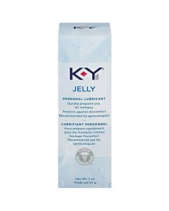 K Y JELLY 2oz TUBE