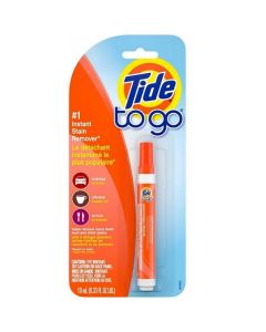 TIDE TO GO STAIN REMOVER 1pk