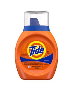 TIDE 2X LIQ DTRG REG 25oz