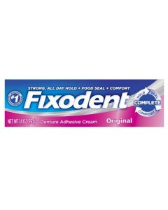 **FIXODENT 1.4oz ORIGINAL