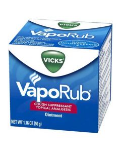 (USA) VICKS VAPORUB 50gram BXD