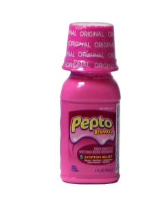 PEPTO BISMOL 4oz ORIG LIQ