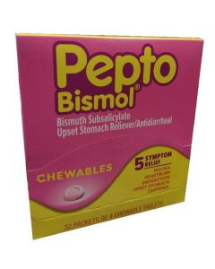 PEPTO BISMOL CAP 32/4pk