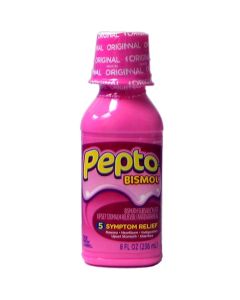LARGE 8oz PEPTO ORIGINAL LIQUI