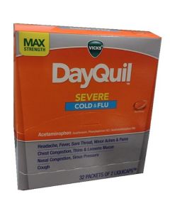 DAYQUIL CAPLETS 32/2pk