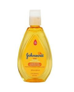 J & J BABY SHAMPOO 1.7oz