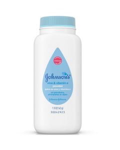 J & J BABY POWDER 1.5oz