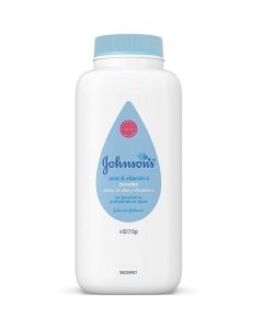 J & J BABY POWDER 4oz