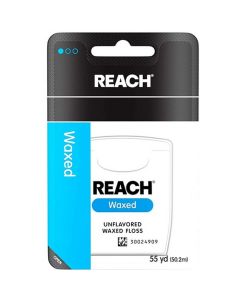 WAXED REG REACH FLOSS    55yds