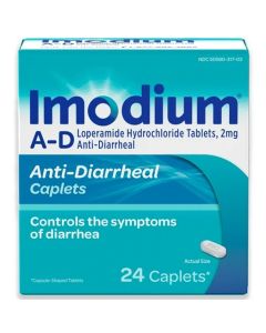 MCNEIL IMODIUM AD CAPLET 24s