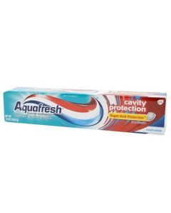 AQUAFRESH 5.6oz TOOTHPASTE
