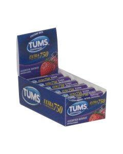 SINGLE TUMS BERRY BOX OF 12