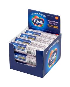 TUMS ULTRA ASST BERRIES 12s