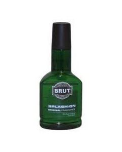 BRUT 3.5oz SPLASH-ON ORIG