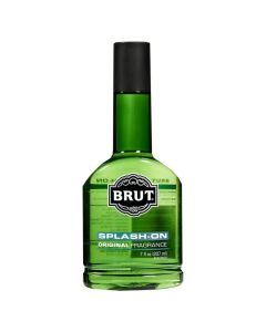 BRUT 7oz SPLASH-ON LOTION