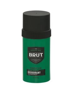 BRUT RND 2.7oz SOLID DEODORNT