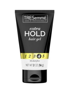 TRESEMME GEL 2.0oz EXTRA HOLD