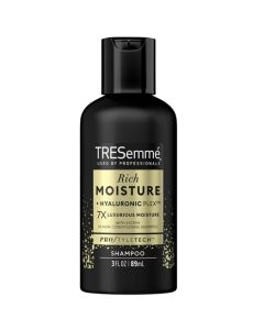 TRESEMME MOISTURE SHAMPOO 3oz
