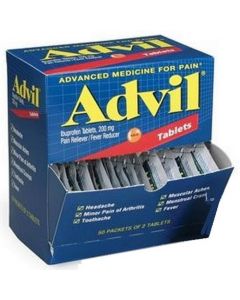 TABLET 50s ADVIL 2s