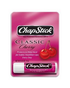 INDV CARDD CHAPSTICK CHRRY 12s