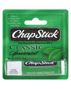 INDV CARDD CHAPSTK SPRMINT 12s