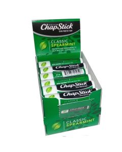 CHAPSTICK REFILL 12s SPEARMINT
