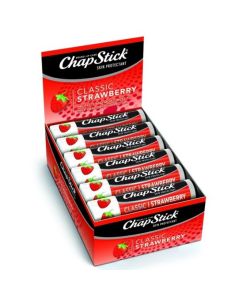 CHAPSTICK REFILL 12s STRAWBRRY
