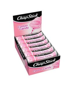 CHAPSTICK REFIL 12sCOTTON CAND
